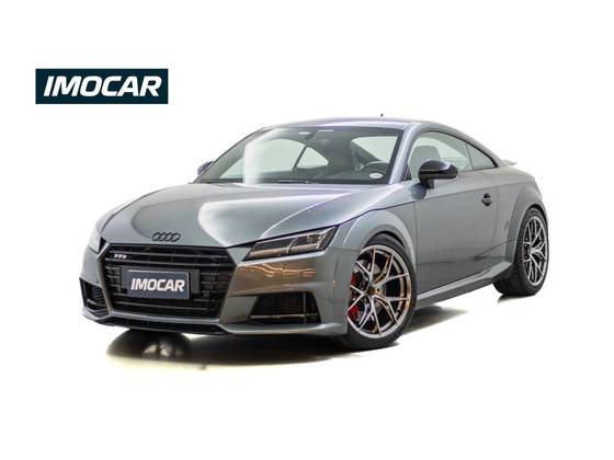 AUDI TTS 2.0 TFSI COUPÉ 16V GASOLINA 2P S-TRONIC AUDI TTS 2.0 TFSI COUPÉ 16V GASOLINA 2P S-TRONIC